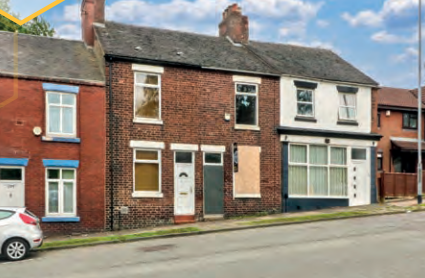 Modernisation in Stoke-on-Trent photo